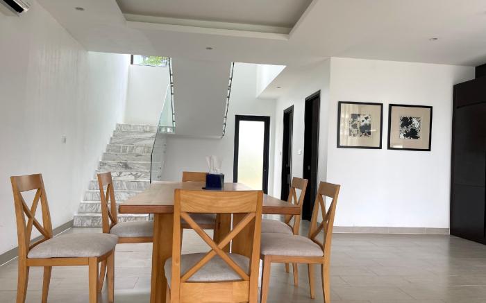 Biệt Thự Biển 3PN 3WC Long Hải 200m2