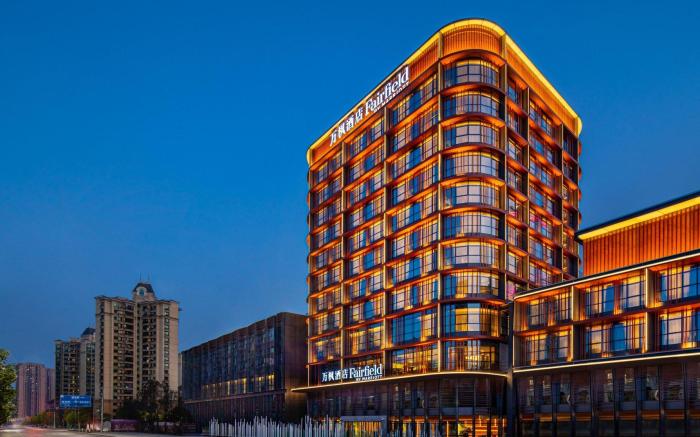 Fairfield by Marriott Chongqing Yongchuan
