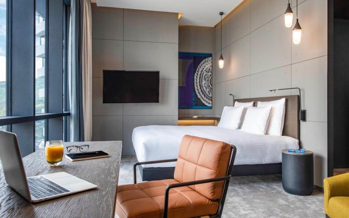 Pullman Tbilisi Axis Towers