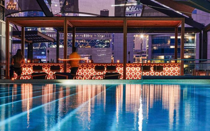25hours Hotel One Central