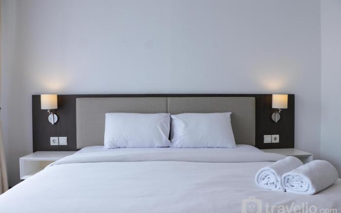 Spacious 3BR Simprug Park Residences By Travelio