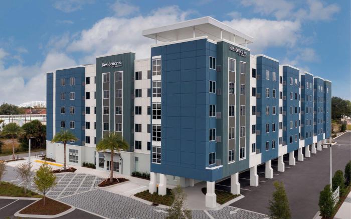 Residence Inn by Marriott Jacksonville Downtown