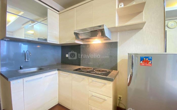 Cozy and Spacious 2BR at Suites @Metro By Travelio