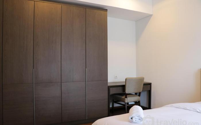 Cozy 3BR Simprug Park near Blok M By Travelio 