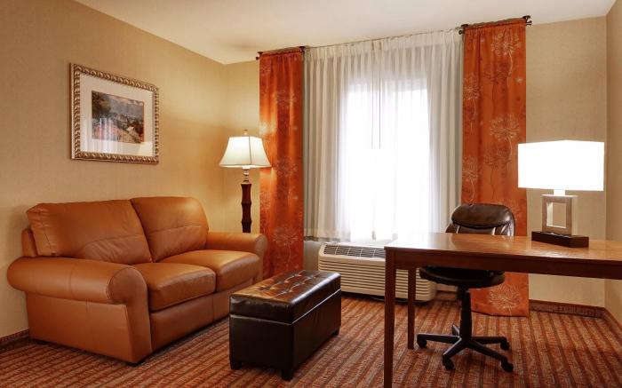 Phoenix Inn Suites Albany