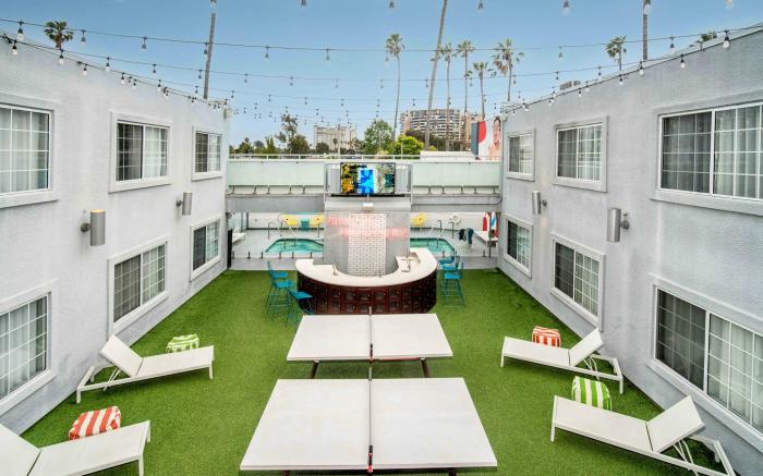 The Kinney - Venice Beach