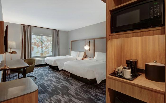 Fairfield by Marriott Inn & Suites Rochester Hills