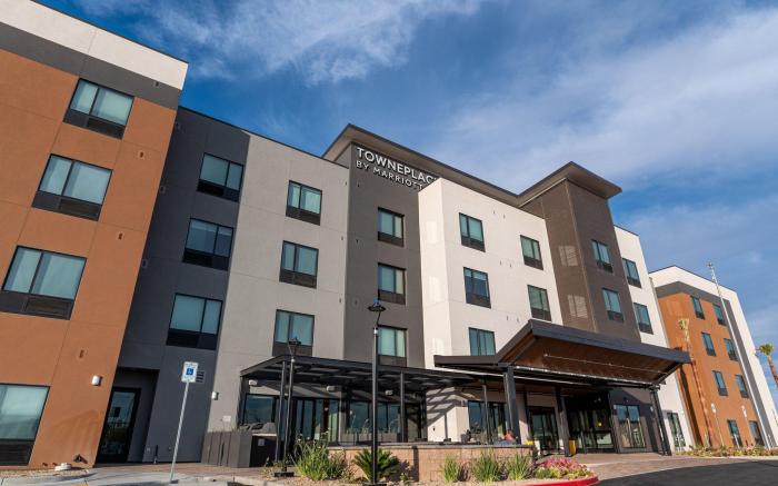 TownePlace Suites Las Vegas North I-15
