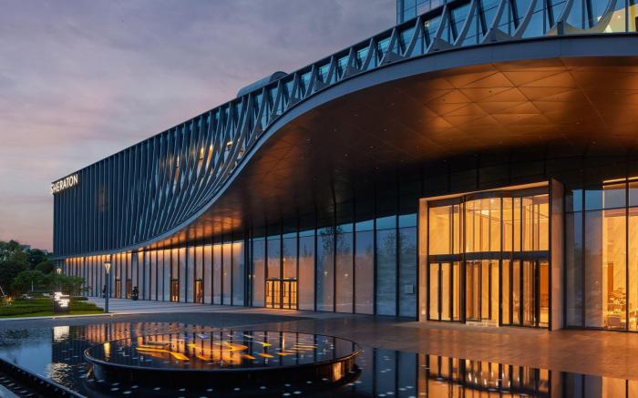 Sheraton Chengdu Pidu