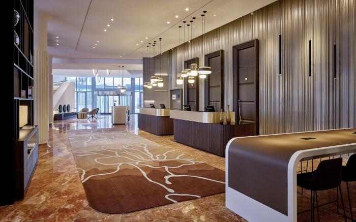 Basel Marriott Hotel