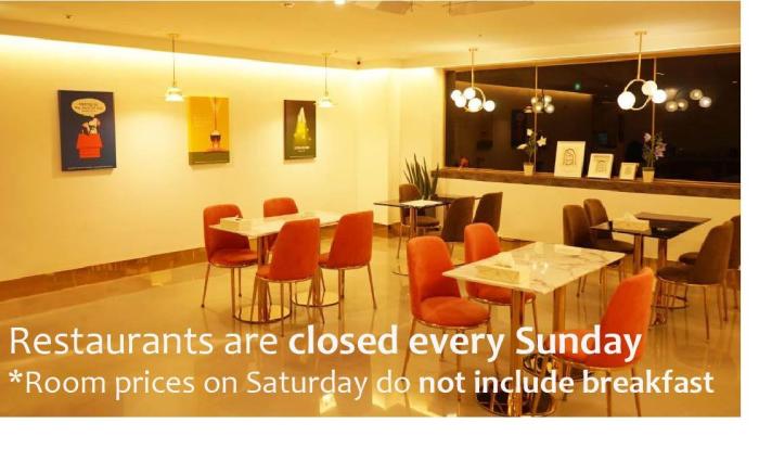Denbasta Central hotel - Seomyeon