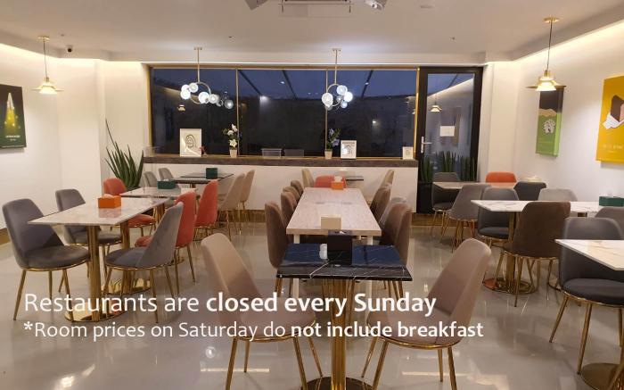 Denbasta Central hotel - Seomyeon