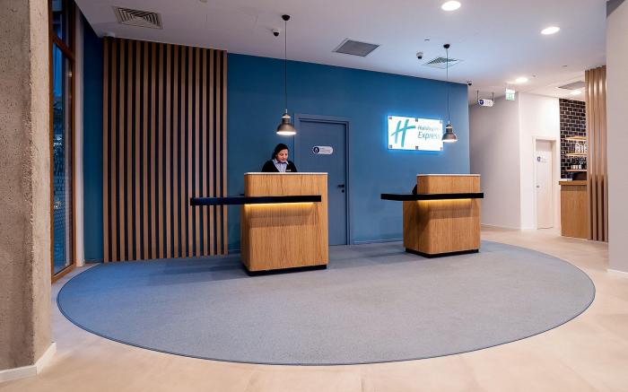 Holiday Inn Express Tbilisi Avlabari By IHG