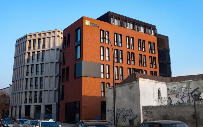 Holiday Inn Express Tbilisi Avlabari By IHG