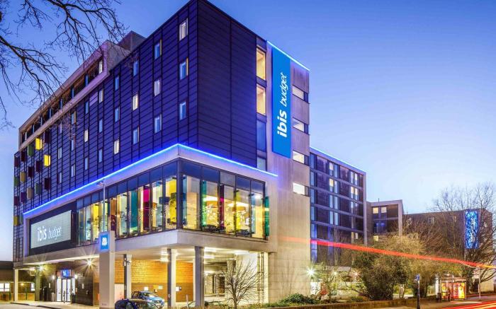 ibis budget London Heathrow Central