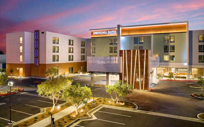 SpringHill Suites Los Angeles Downey