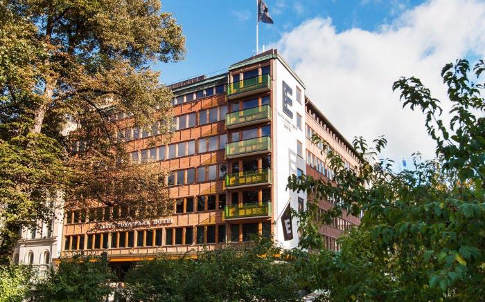 Elite Eden Park Hotel