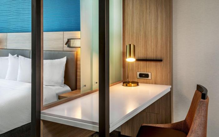 SpringHill Suites by Marriott Boston Logan Airport Revere Beach