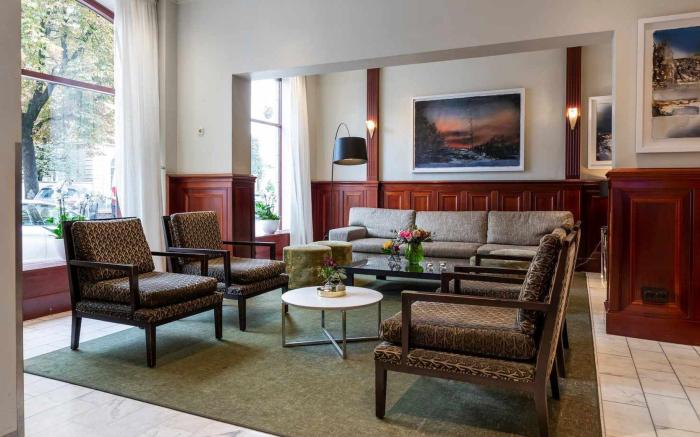 Elite Stadshotellet Karlstad