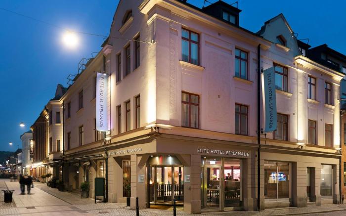 Elite Hotel Esplanade