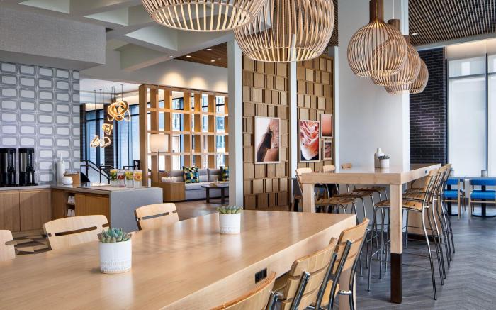 Element Salt Lake City Downtown