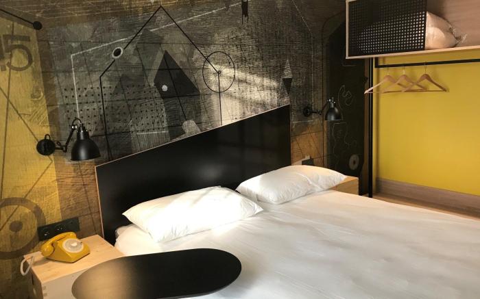 ibis Styles Dreux Centre Gare