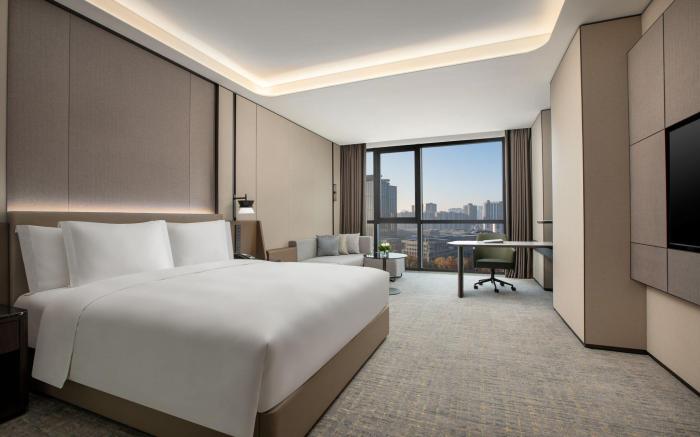 Crowne Plaza Zhengzhou High Tech Zone By IHG
