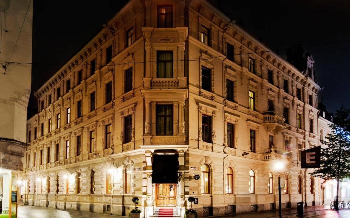 Elite Hotel Knaust