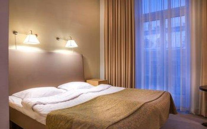 Elite Hotel Knaust