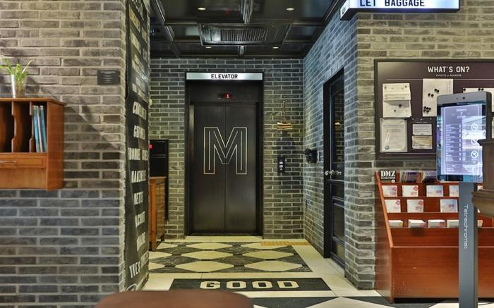 Jongno makersXeppeuda hotel
