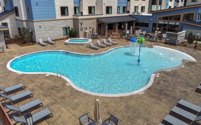Residence Inn Pigeon Forge