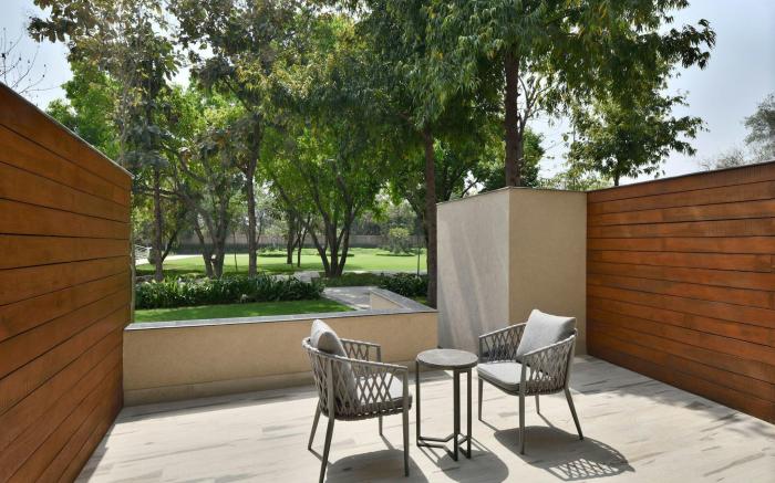 Aravali Marriott Resort & Spa, Delhi NCR