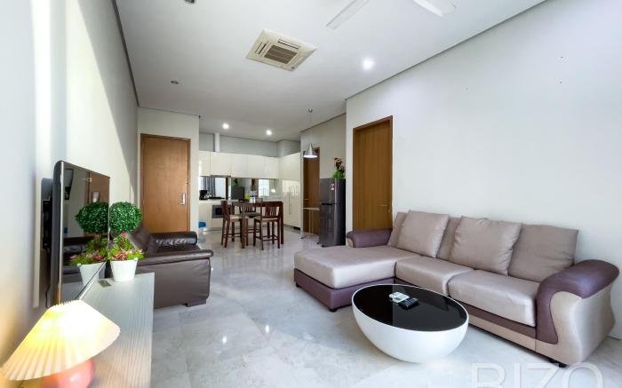 Soho klcc suites by homestay