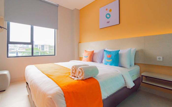 Sans Hotel Alexander Bandung