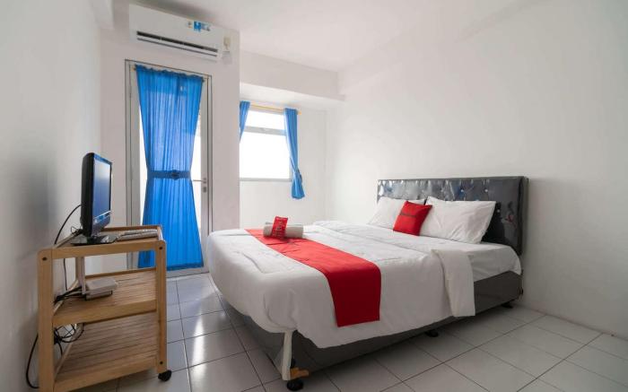 RedLiving Apartemen Gunung Putri - SIROOMS