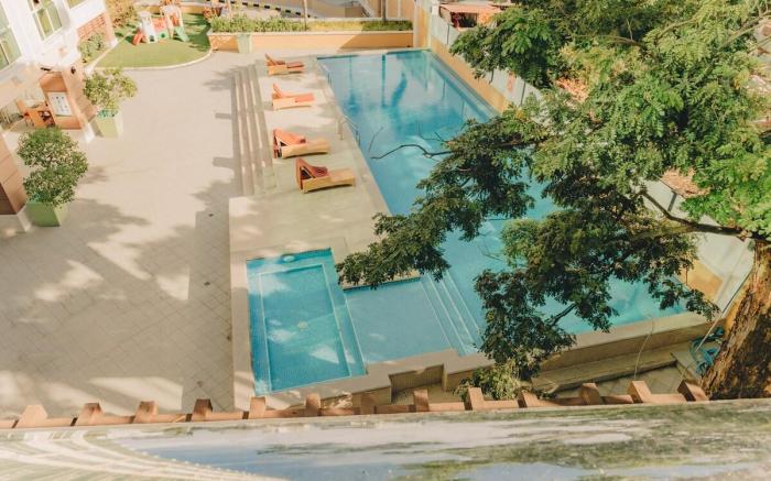 Ayala Mall 10mins walk Cebu City Apartment & Pool
