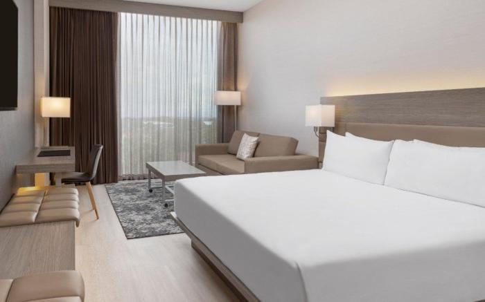 AC Hotel San Jose Airport Belen
