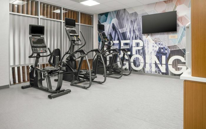 SpringHill Suites by Marriott Charlotte Airport Lake Pointe