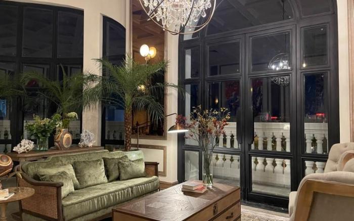 L'amor Boutique Hotel