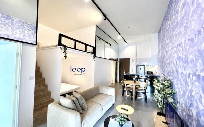 The Establishment (EST) KL Sentral by Loop Suites