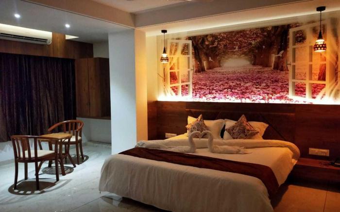 Hotel The Grand Piano - Best Business Hotel in Patan