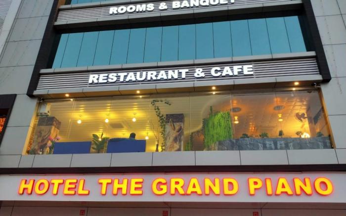 Hotel The Grand Piano - Best Business Hotel in Patan