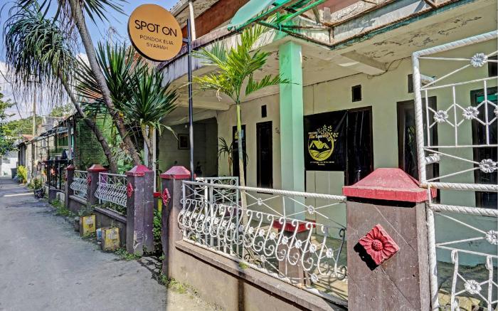 SPOT ON 91320 Pondok Elia Syariah