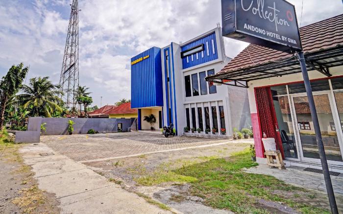 Collection O Andono Hotel by GWA