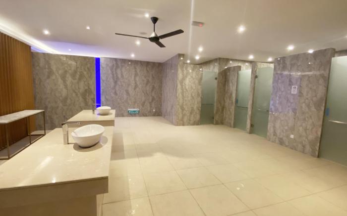 R&F 2Bedrooms Seaview 【TREX】Boutique Homestay