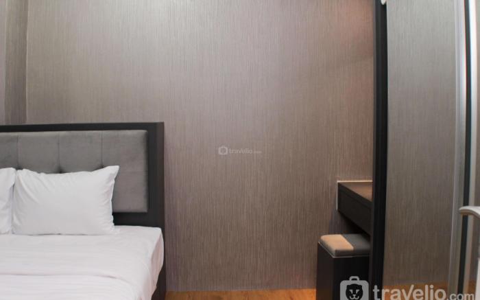 Comfort & Restful 2BR at Bassura City By Travelio