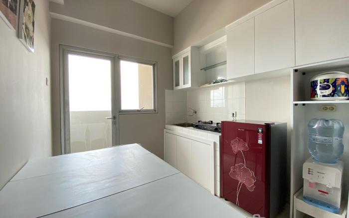 Cozy 2BR Newton Residence Bandung By Travelio