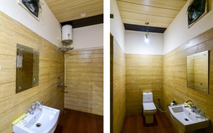 The Palms Resort, Raiwala, Rishikesh