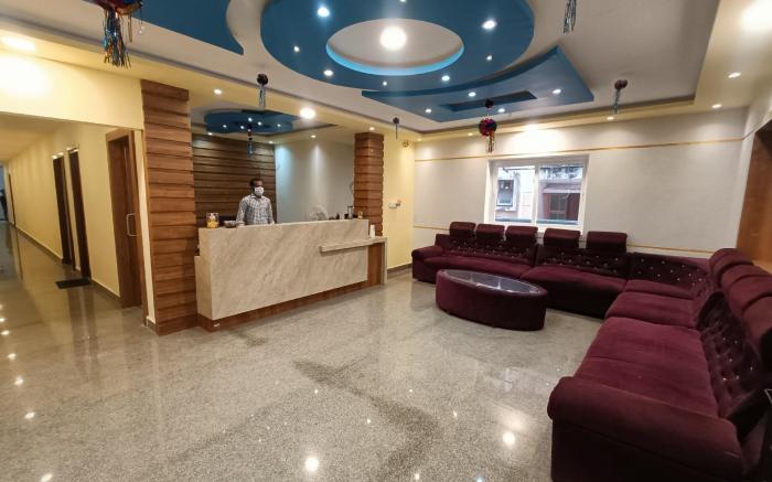 The Dolphin Park Hotel