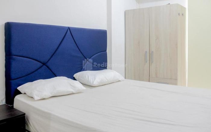 RedLiving Apartemen Paradise Mansion  Gunawan